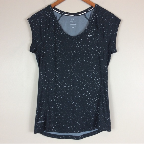 Nike Tops - Nike Dri-Fit Running Top Sz Small